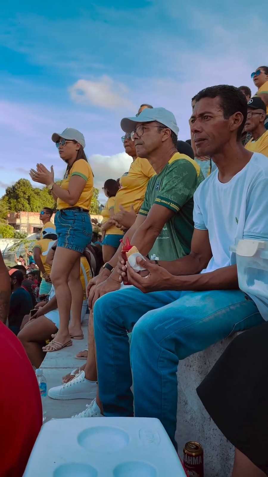 Camacã: Seleção de Camacã vence fora de casa e leva vantagem no jogo de volta